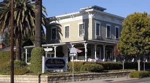 Ian Filippini Upham Hotel